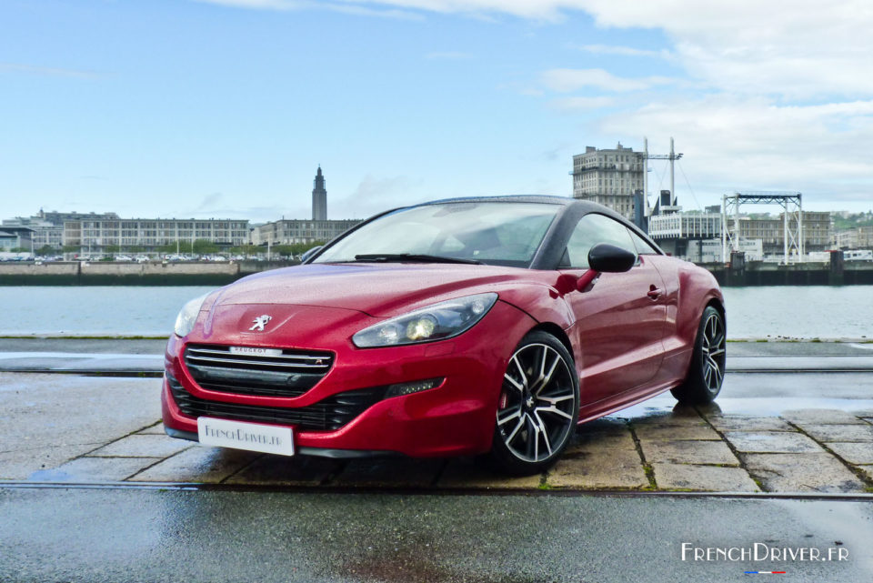 Photo essai Peugeot RCZ R - 1.6 THP 270 ch (Mai 2015)