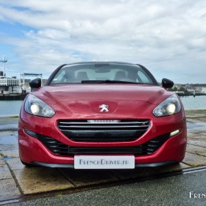 Photo essai Peugeot RCZ R – 1.6 THP 270 ch (Mai 2015)