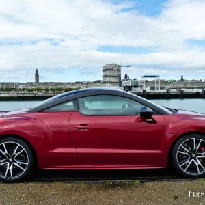 Photo essai Peugeot RCZ R – 1.6 THP 270 ch (Mai 2015)