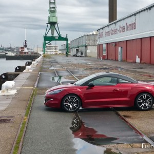 Photo essai Peugeot RCZ R – 1.6 THP 270 ch (Mai 2015)