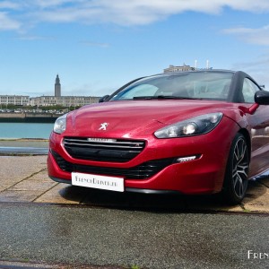 Photo essai Peugeot RCZ R – 1.6 THP 270 ch (Mai 2015)