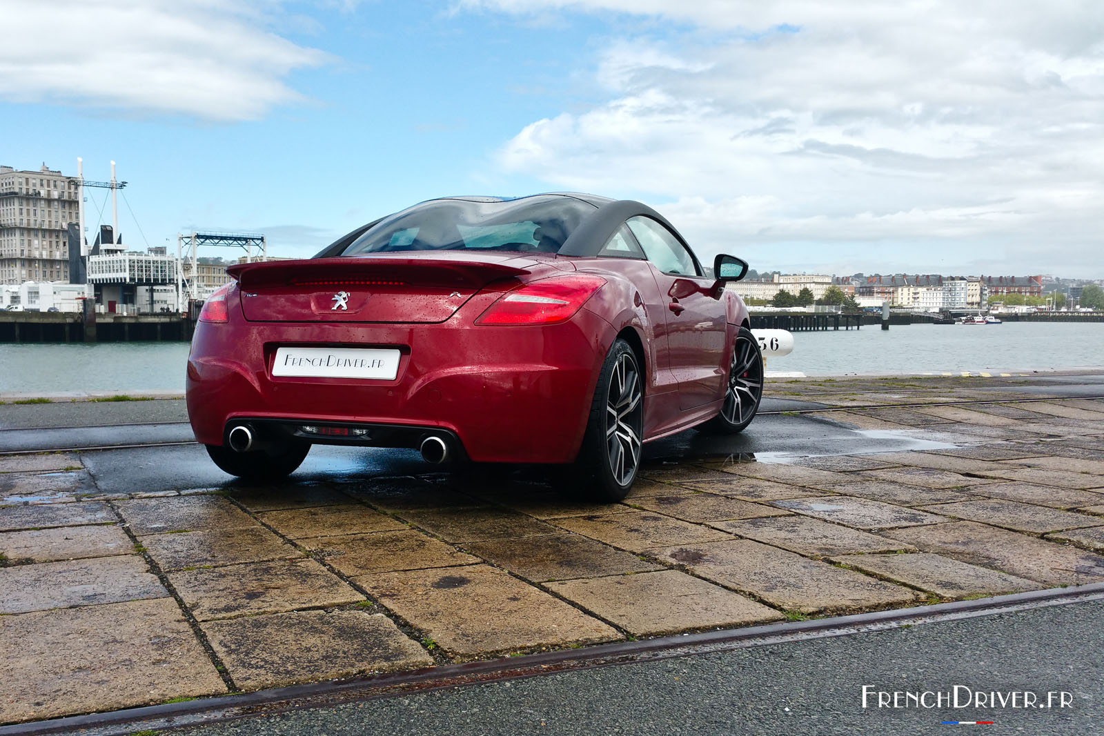 Le Peugeot RCZ ne sera pas remplacé