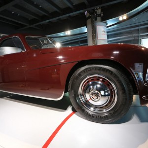 Alfa Romeo 6C 2500 Super Sport (1949) – MotorVillage Paris (Avri