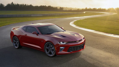 Photo of Nouvelle Chevrolet Camaro : prête à affronter la Mustang