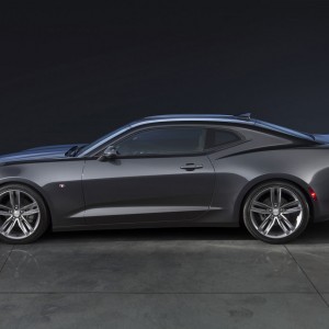 Photo profil Chevrolet Camaro 6 (2015)