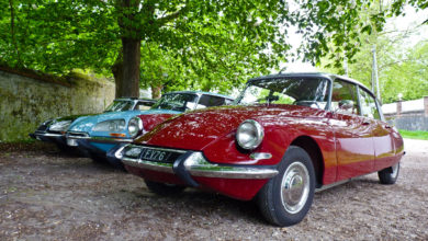 Photo of Road Trip : un week-end en Citroën DS