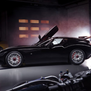 Photo Maserati Zagato Mostro – Villa d’Este 2015