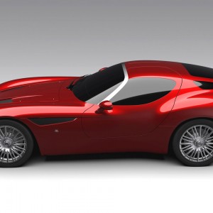 Photo Maserati Zagato Mostro – Villa d’Este 2015