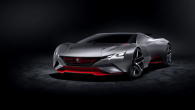Photo of Peugeot Vision Gran Turismo Concept