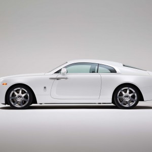 Photo Rolls Royce Wraith Inspired by Fashion (2015)