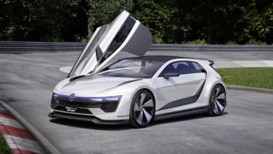 Photo of Volkswagen Golf GTE Sport : un concept pour préparer l’avenir