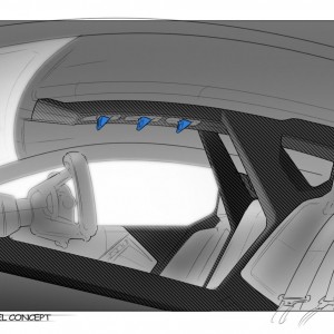 Photo Volkswagen Golf GTE Sport Concept (2015)