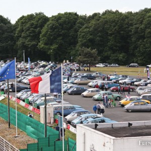 Rassemblement 60 ans DS Week 2015 – Autodrome de Linas Montlhér