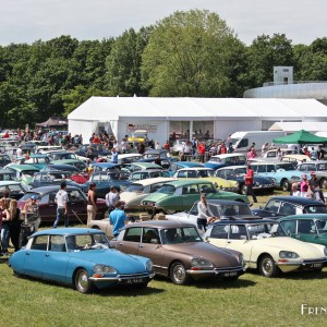 Rassemblement 60 ans DS Week 2015 – Autodrome de Linas Montlhér