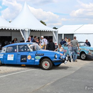 Rassemblement 60 ans DS Week 2015 – Autodrome de Linas Montlhér