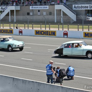 Rassemblement 60 ans DS Week 2015 – Autodrome de Linas Montlhér