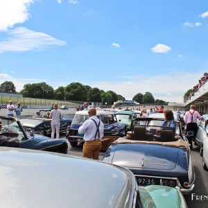 Rassemblement 60 ans DS Week 2015 – Autodrome de Linas Montlhér