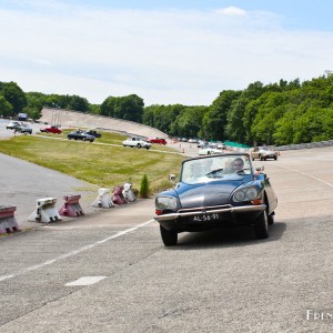 Rassemblement 60 ans DS Week 2015 – Autodrome de Linas Montlhér