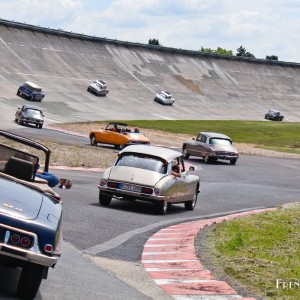 Rassemblement 60 ans DS Week 2015 – Autodrome de Linas Montlhér