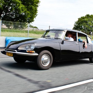 Rassemblement 60 ans DS Week 2015 – Autodrome de Linas Montlhér