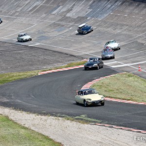 Rassemblement 60 ans DS Week 2015 – Autodrome de Linas Montlhér