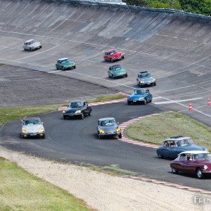 Rassemblement 60 ans DS Week 2015 – Autodrome de Linas Montlhér