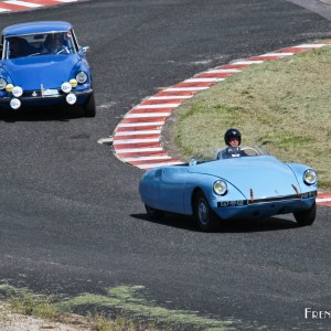 Rassemblement 60 ans DS Week 2015 – Autodrome de Linas Montlhér