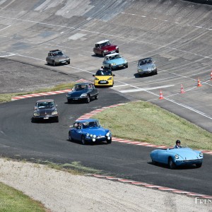 Rassemblement 60 ans DS Week 2015 – Autodrome de Linas Montlhér