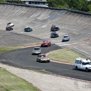 Rassemblement 60 ans DS Week 2015 – Autodrome de Linas Montlhér