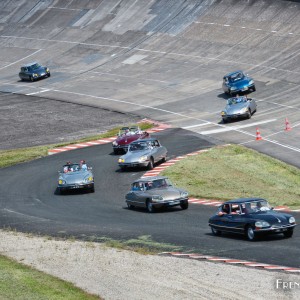 Rassemblement 60 ans DS Week 2015 – Autodrome de Linas Montlhér