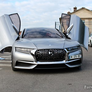 Divine DS Concept à Paris – DS Week 2015