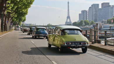 Photo of Le 6 octobre 2015, venez fêter les 60 ans de la DS à Paris