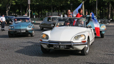 Photo of La DS Week à Paris : un évènement exceptionnel pour les 60 ans de la DS !