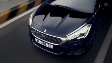 Photo of Publicité Nouvelle DS 5 : l’esprit d’avant-garde