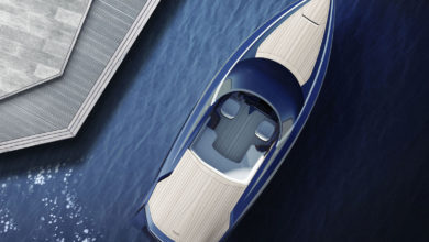 Photo of Aston Martin et Quintessence Yachts collaborent pour la production d’un bateau de luxe