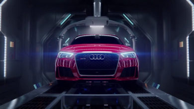 Photo of Vidéo : l’Audi R8 donne naissance à l’Audi RS3