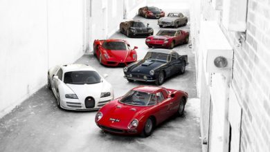 Photo of L’incroyable collection automobile « The Pinnacle Portfolio » aux enchères