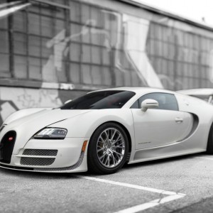 2012 Bugatti Veyron 16.4 Super Sport – The Pinnacle Portfolio