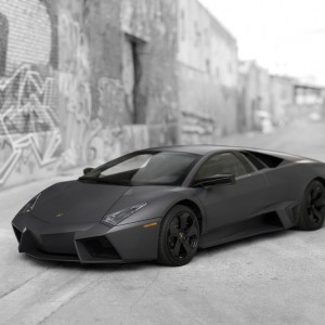 2008 Lamborghini Reventón – The Pinnacle Portfolio