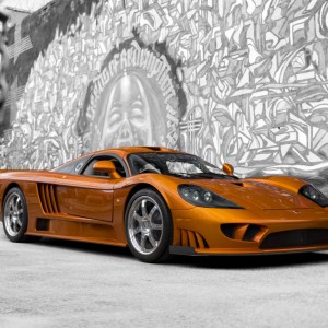 2005 Saleen S7 Twin Turbo – The Pinnacle Portfolio