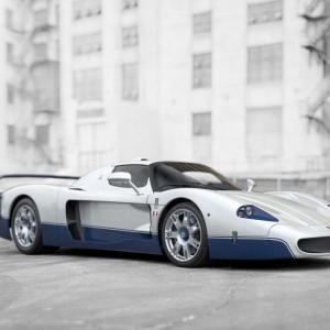 2005 Maserati MC12 – The Pinnacle Portfolio