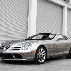 2005 Mercedes-Benz SLR McLaren – The Pinnacle Portfolio