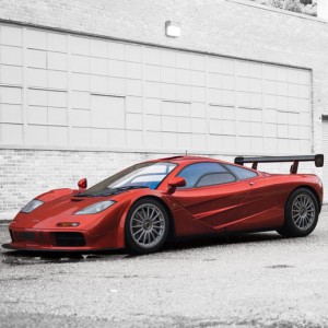 1998 McLaren F1 « The Road Going LM » – The Pinnacle Portfolio