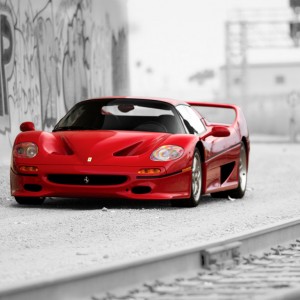 1995 Ferrari F50 – The Pinnacle Portfolio