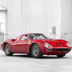 1964 Ferrari 250 LM by Scaglietti – The Pinnacle Portfolio