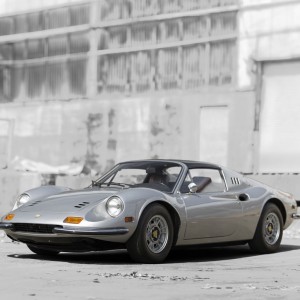 1974 Ferrari Dino 246 GTS – The Pinnacle Portfolio