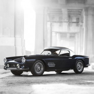 1959 Ferrari 250 GT LWB California Spider by Scaglietti – The Pi