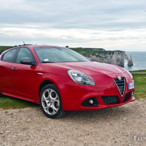 Photo essai Alfa Romeo Giulietta Sprint – 1.4 MultiAir 150 ch (2