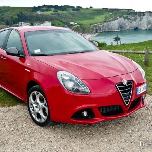 Photo essai Alfa Romeo Giulietta Sprint – 1.4 MultiAir 150 ch (2