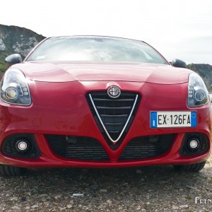 Photo essai Alfa Romeo Giulietta Sprint – 1.4 MultiAir 150 ch (2